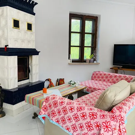 Holiday home Zielone Zarabie Myslenice