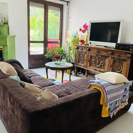 בית נופש Zielone Zarabie מישלניצה