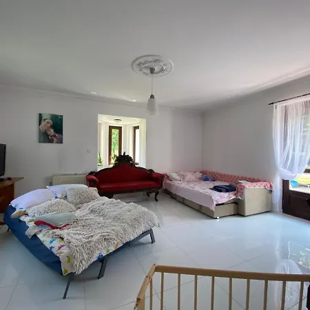 בית נופש Zielone Zarabie *