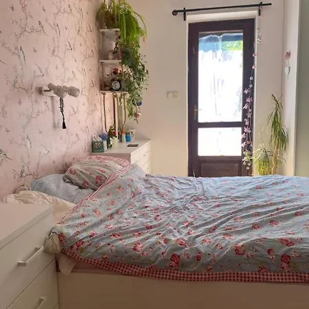 Zielone Zarabie Prázdninový dům *