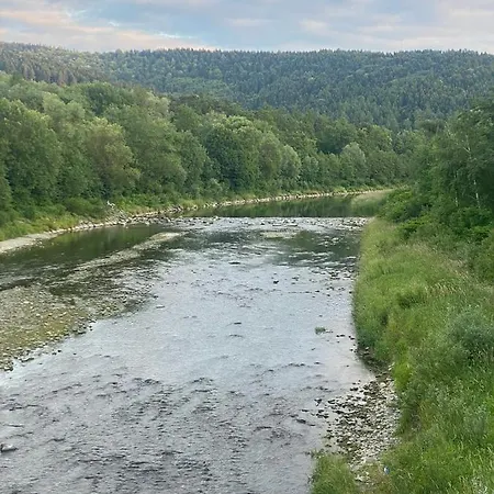 Zielone Zarabie Дом отдыха Мысленице