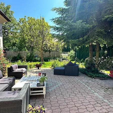 Zielone Zarabie Holiday home Myslenice