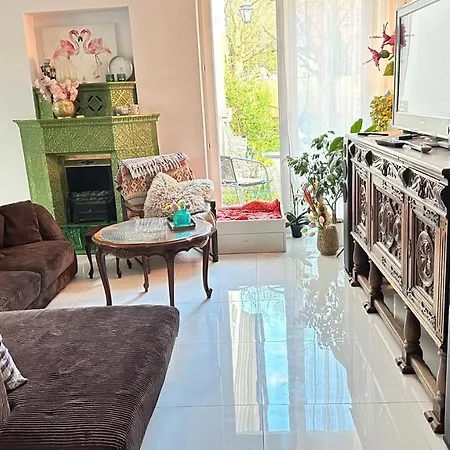 Holiday home Zielone Zarabie Myslenice