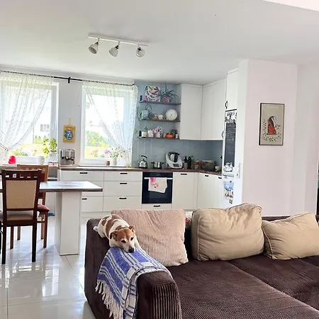 Zielone Zarabie Holiday home Myslenice
