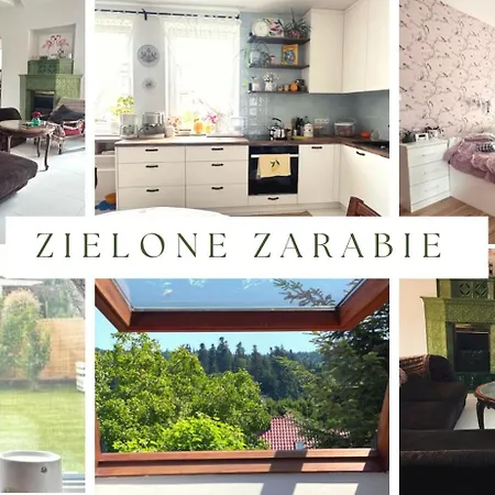 Holiday home Zielone Zarabie