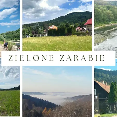 Holiday home Zielone Zarabie