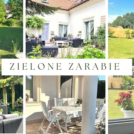 Zielone Zarabie Holiday home *