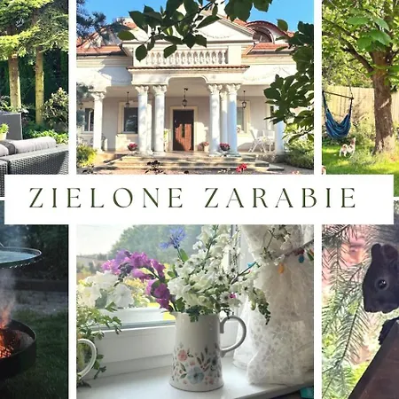 Zielone Zarabie Holiday home